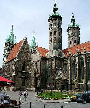 Dom Naumburg