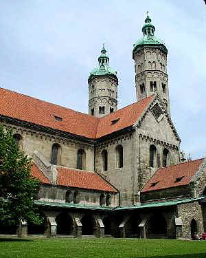 Dom Naumburg