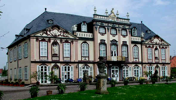 Schloss Molsdorf