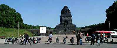 Vlkerschlachtdenkmal Leipzig