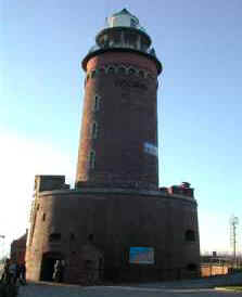 Leuchtturm Kolberg