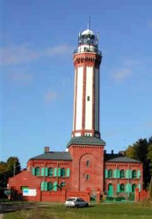 Leuchtturm Niehorze