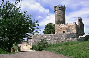 Ruine Mhlberg