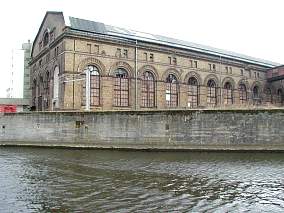 Ehemalige Munitionsfabrik Spandau